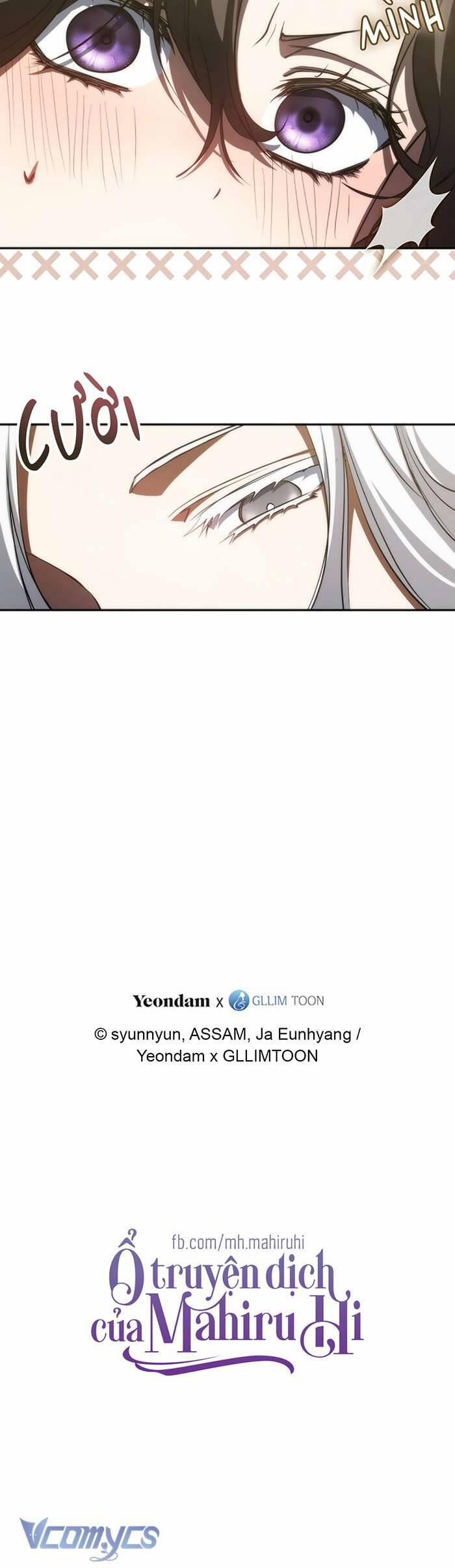 Không Thể Thoát Khỏi Người 112 trang 22