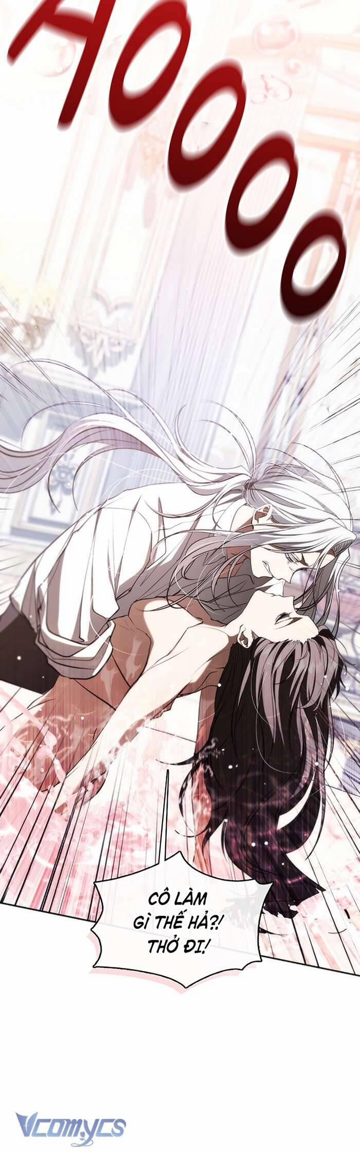Không Thể Thoát Khỏi Người 112 trang 8