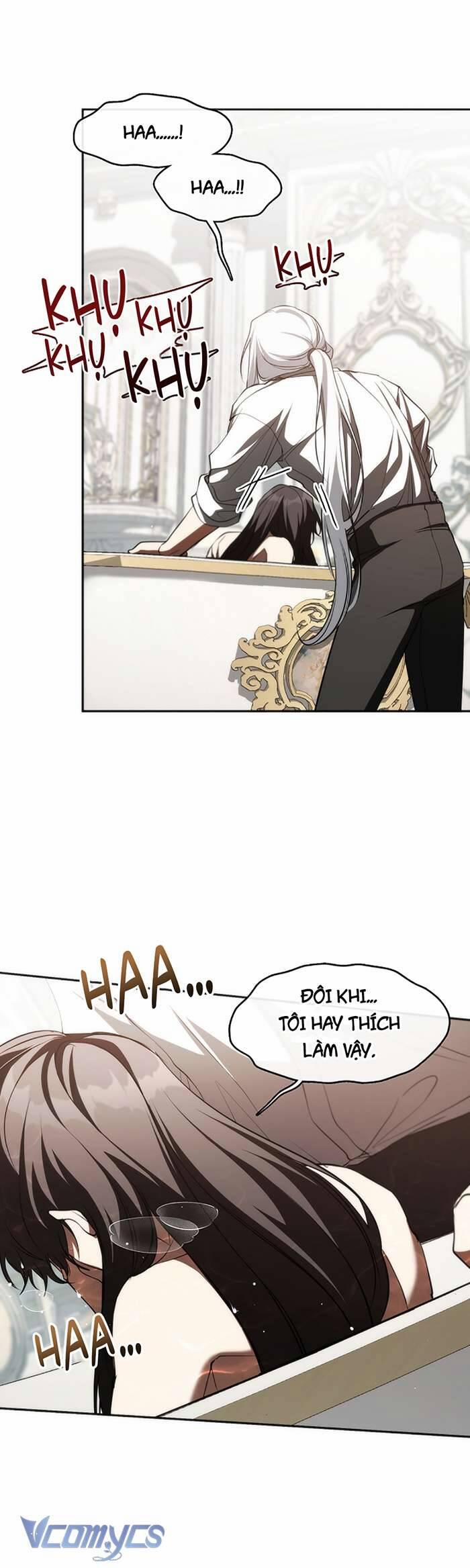 Không Thể Thoát Khỏi Người 112 trang 9