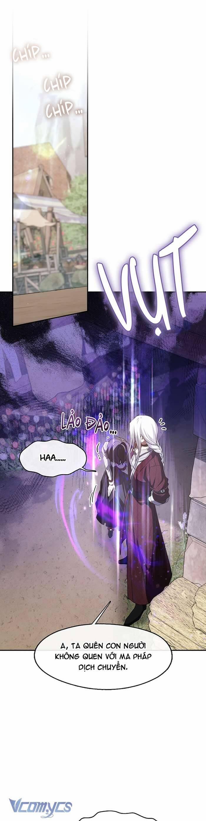 Không Thể Thoát Khỏi Người 113 trang 1