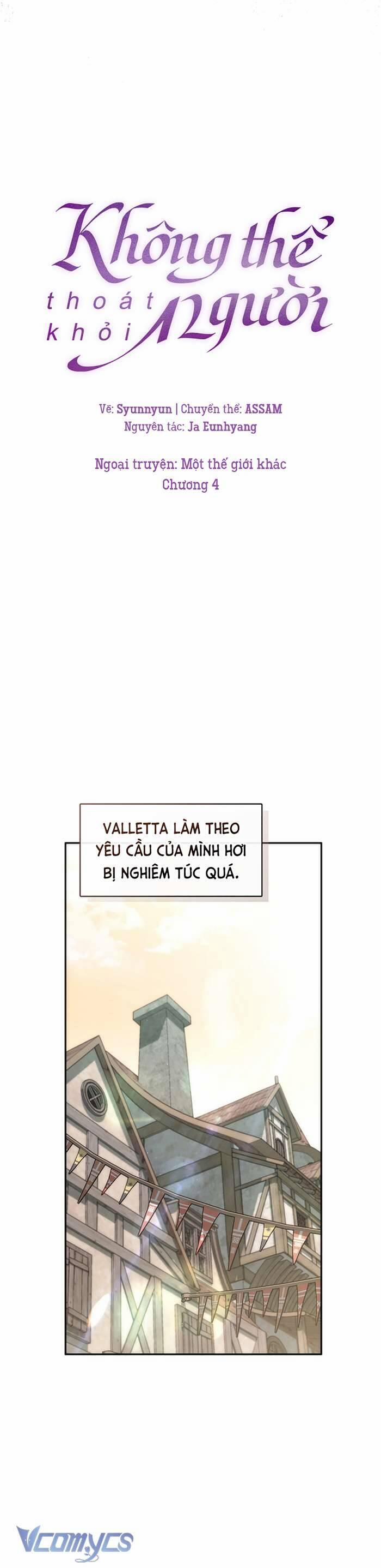 Không Thể Thoát Khỏi Người 113 trang 13