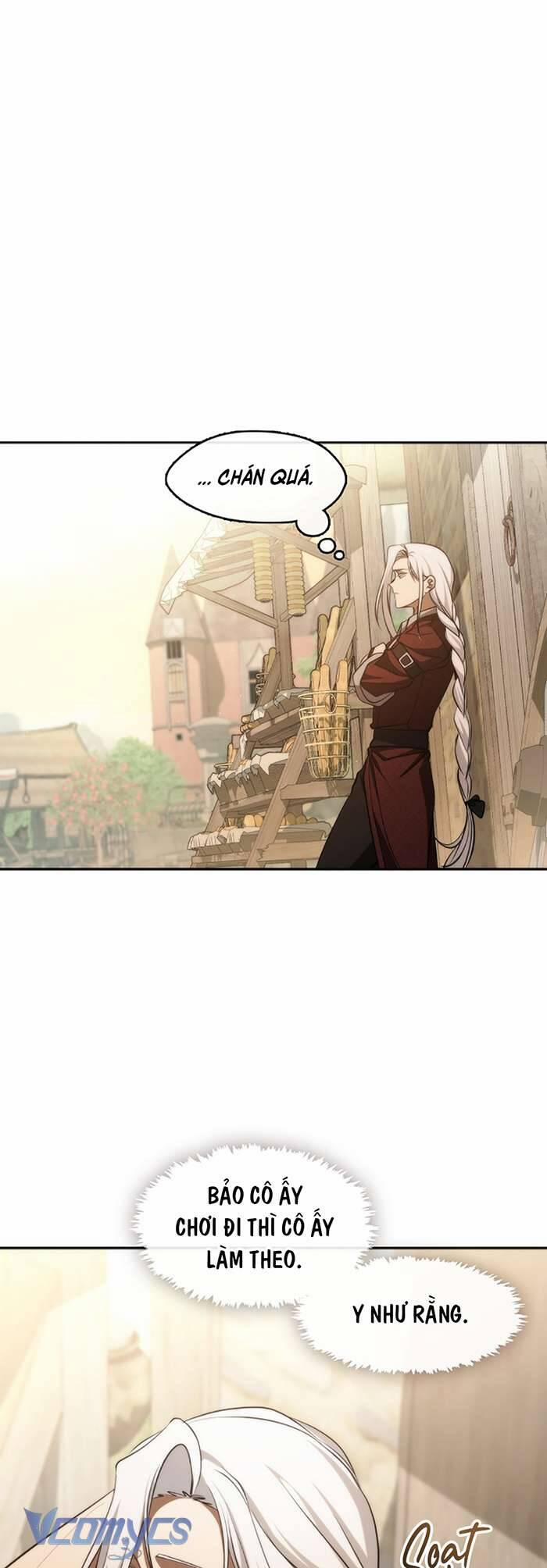 Không Thể Thoát Khỏi Người 113 trang 15