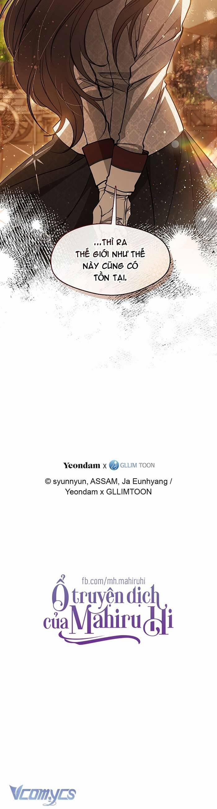 Không Thể Thoát Khỏi Người 113 trang 21