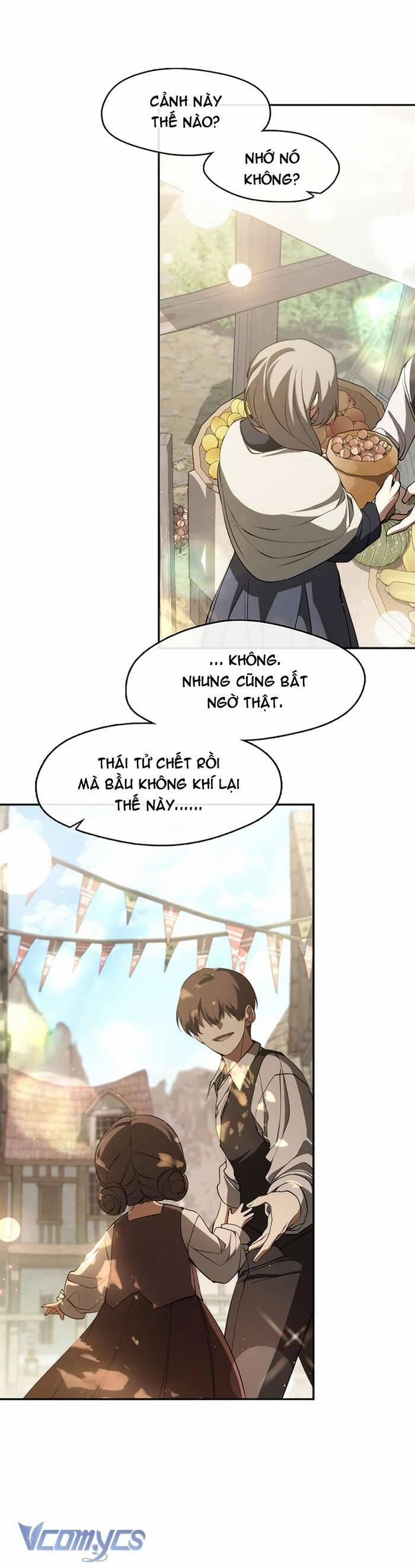 Không Thể Thoát Khỏi Người 113 trang 4