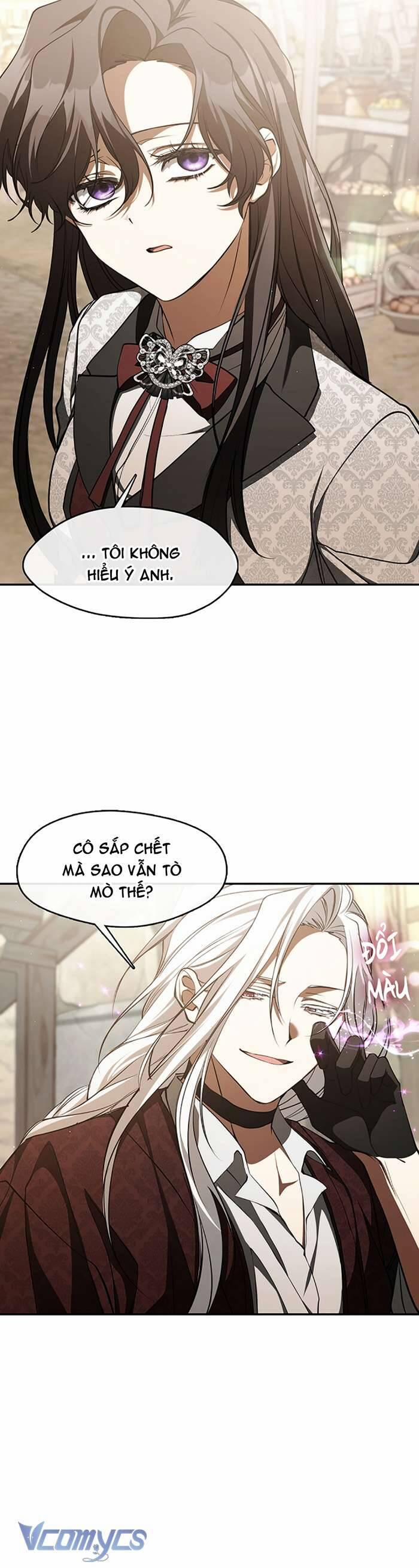 Không Thể Thoát Khỏi Người 113 trang 6