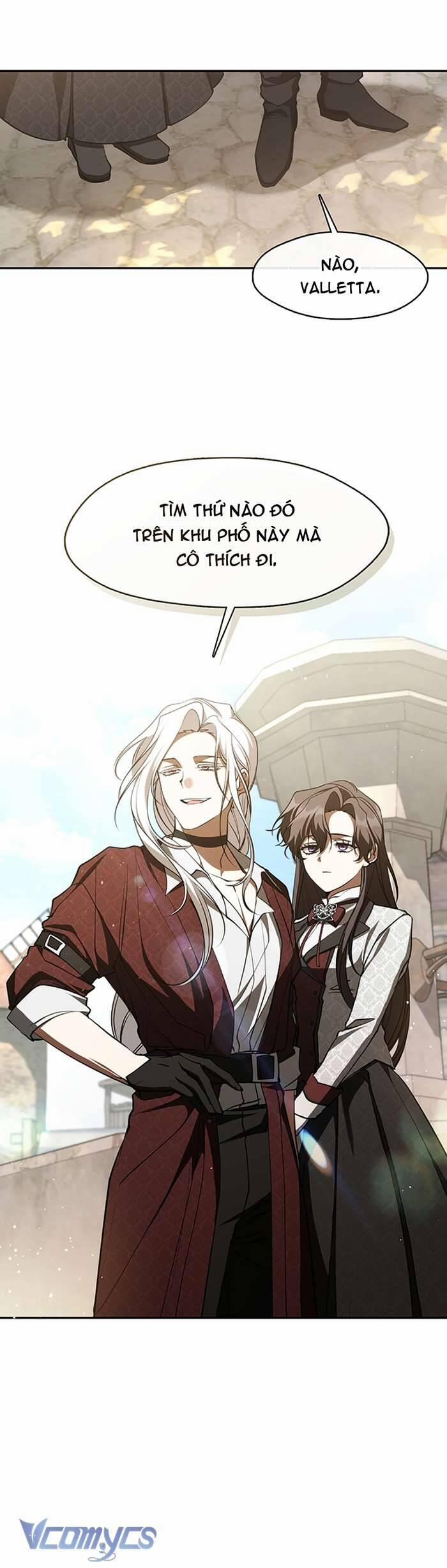 Không Thể Thoát Khỏi Người 113 trang 7