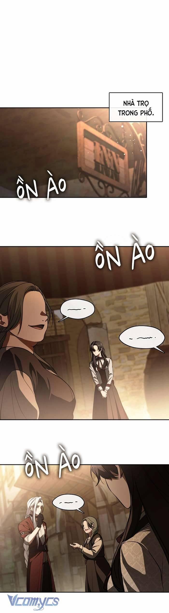 Không Thể Thoát Khỏi Người 114 trang 1