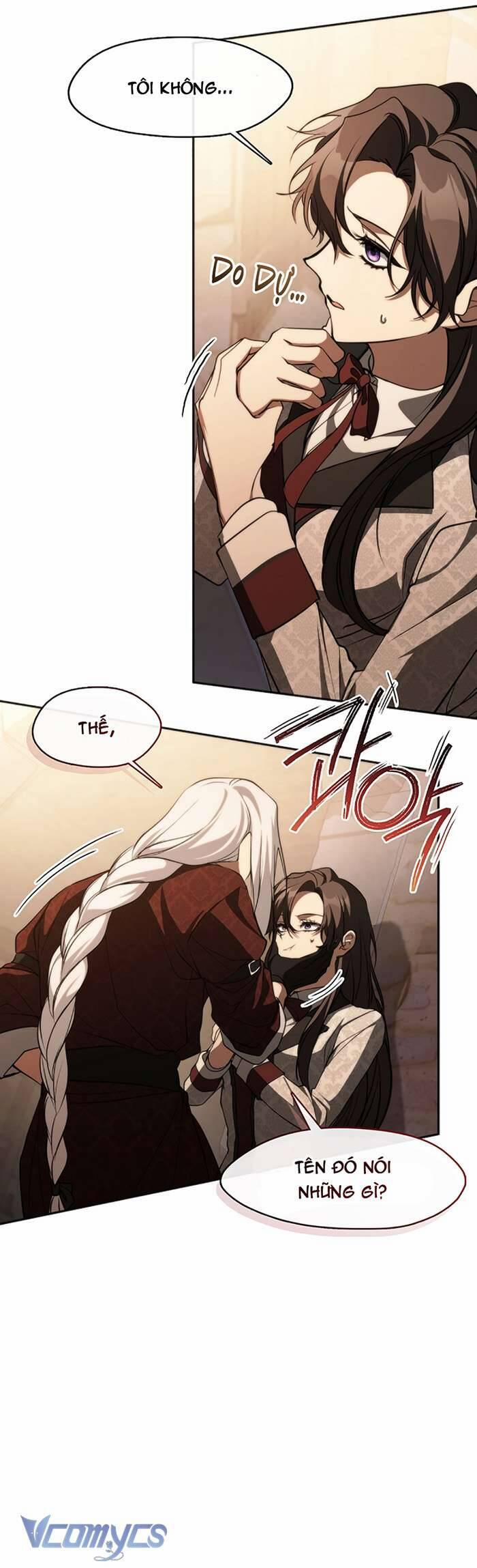 Không Thể Thoát Khỏi Người 114 trang 16