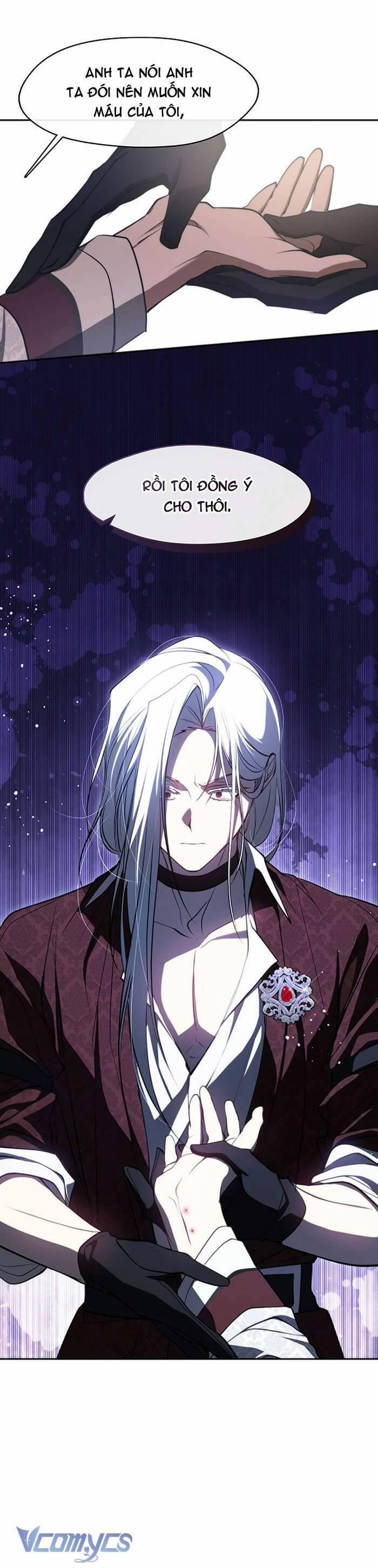 Không Thể Thoát Khỏi Người 114 trang 17