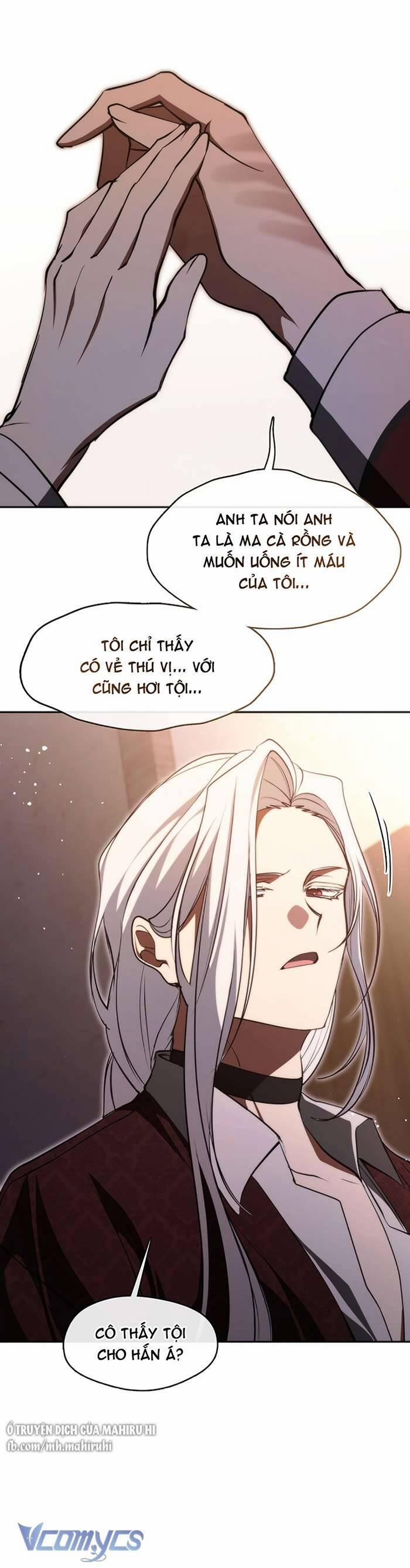 Không Thể Thoát Khỏi Người 114 trang 24