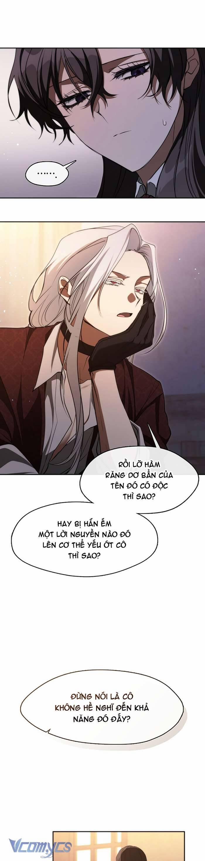 Không Thể Thoát Khỏi Người 114 trang 25
