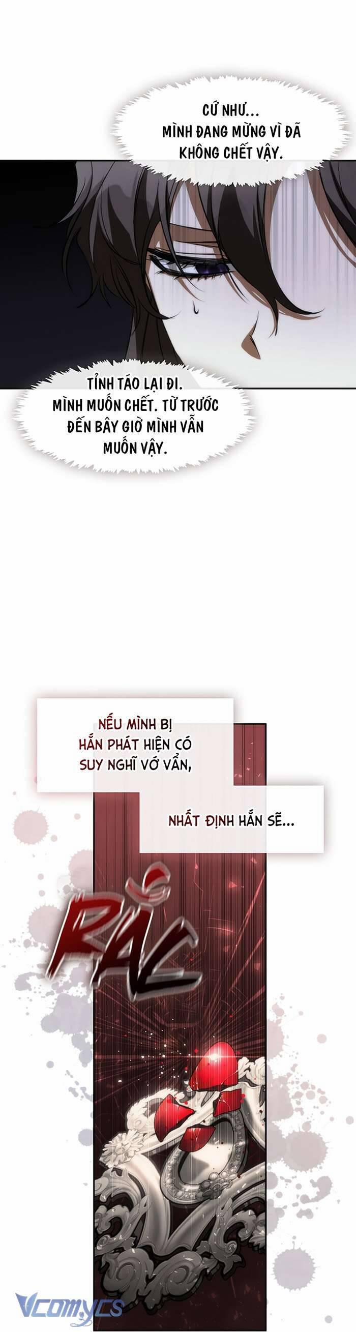 Không Thể Thoát Khỏi Người 114 trang 7