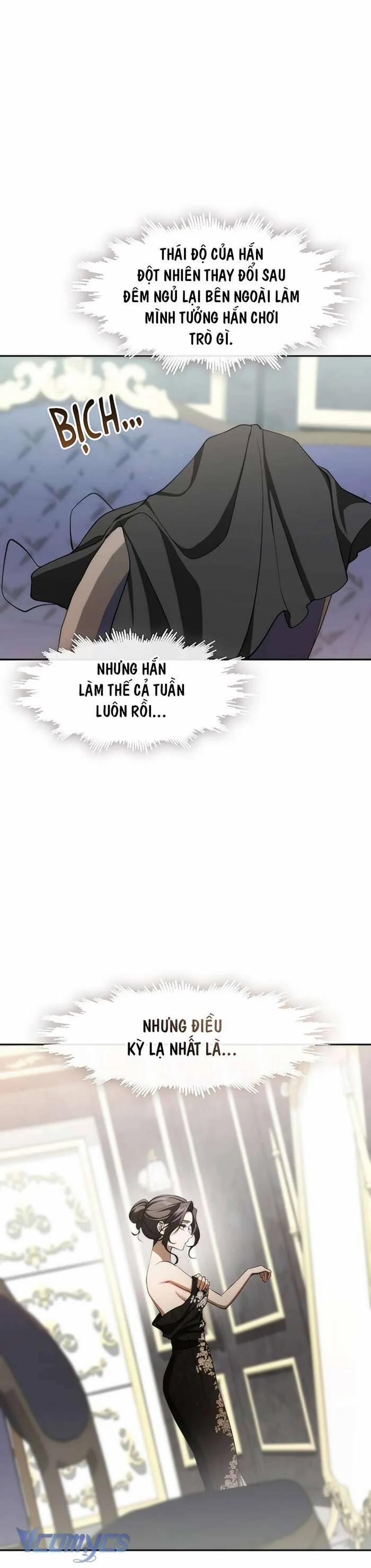 Không Thể Thoát Khỏi Người 115 trang 11