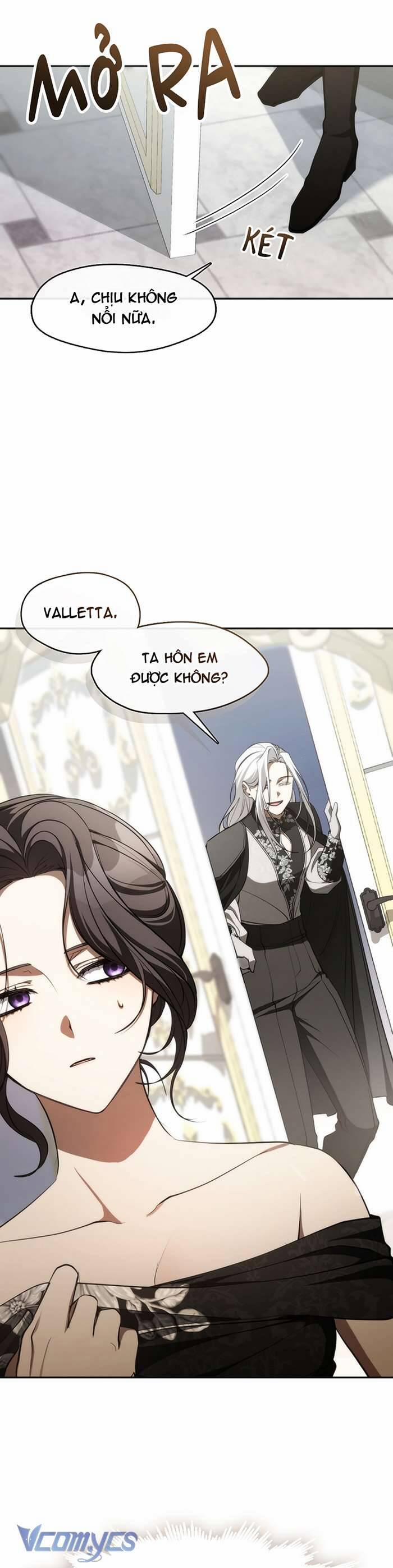 Không Thể Thoát Khỏi Người 115 trang 12