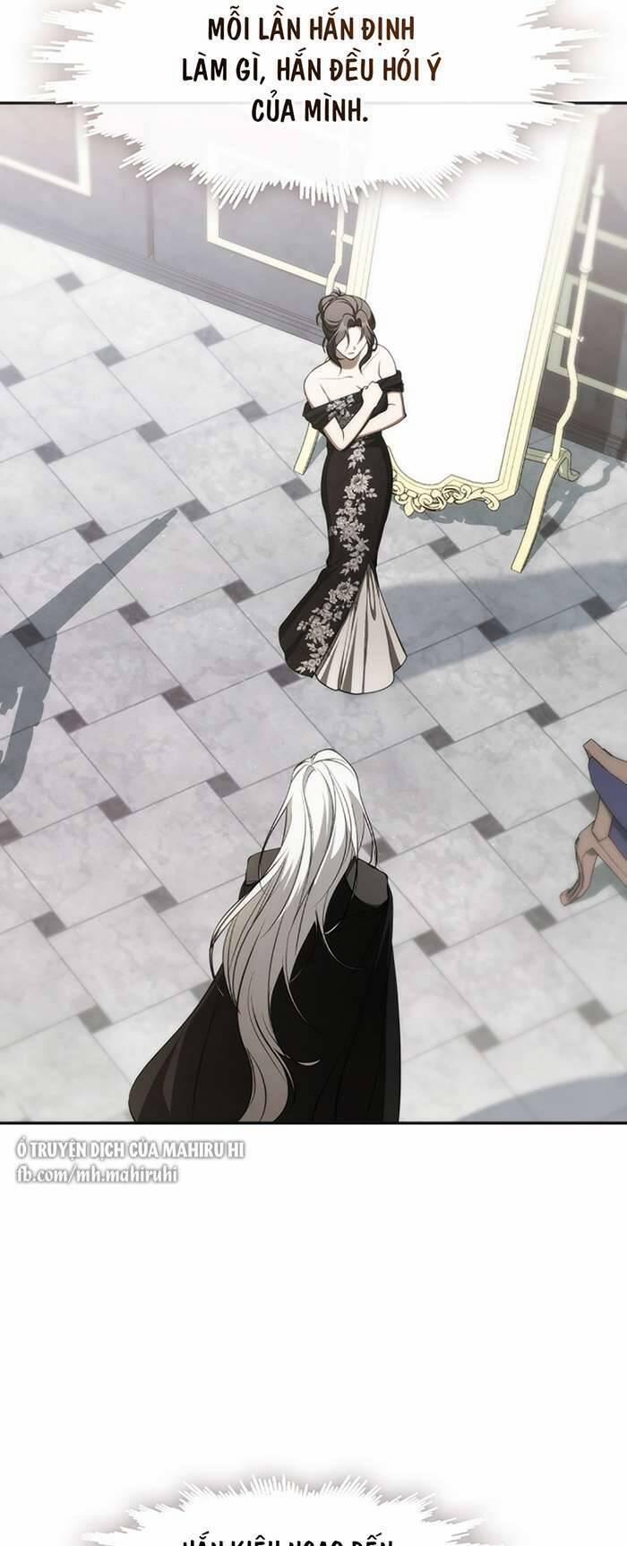 Không Thể Thoát Khỏi Người 115 trang 13