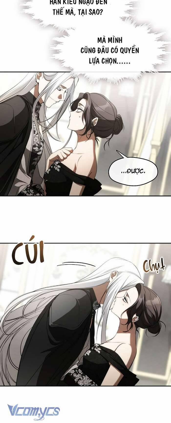 Không Thể Thoát Khỏi Người 115 trang 14
