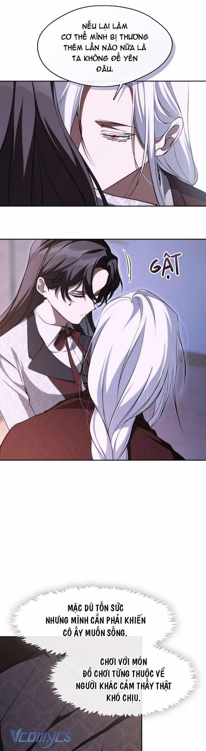 Không Thể Thoát Khỏi Người 115 trang 5