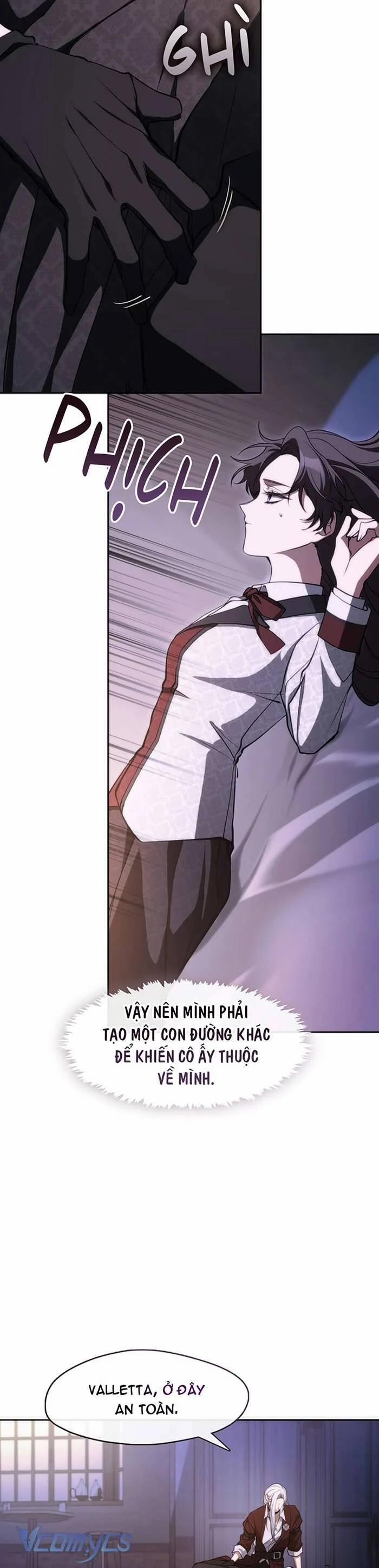 Không Thể Thoát Khỏi Người 115 trang 6