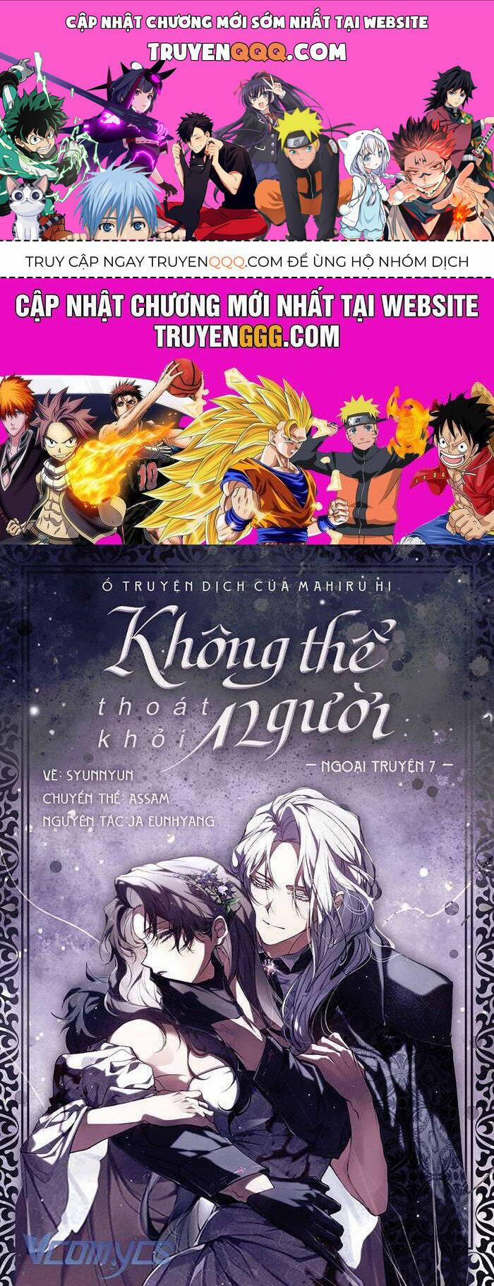 Không Thể Thoát Khỏi Người 116 trang 0