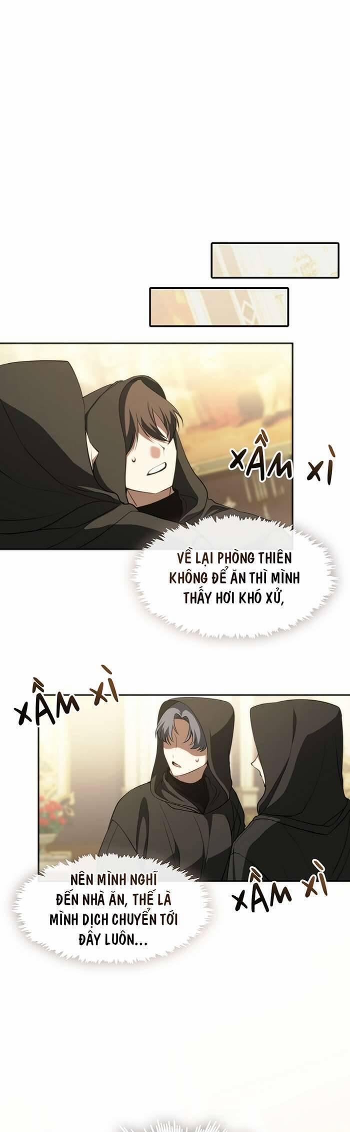 Không Thể Thoát Khỏi Người 116 trang 10