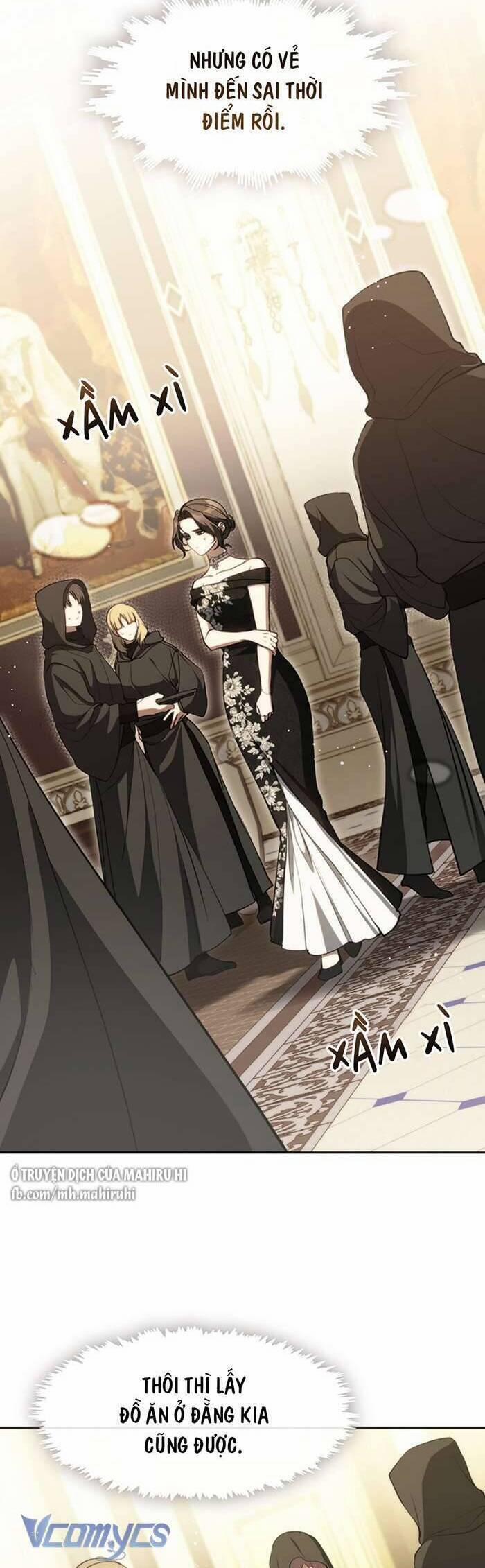 Không Thể Thoát Khỏi Người 116 trang 11