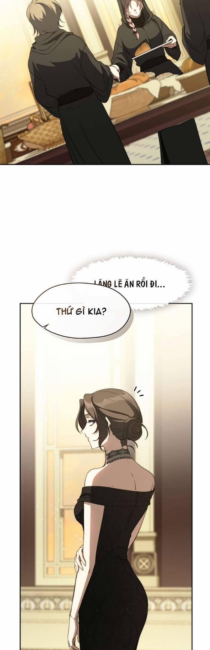 Không Thể Thoát Khỏi Người 116 trang 12