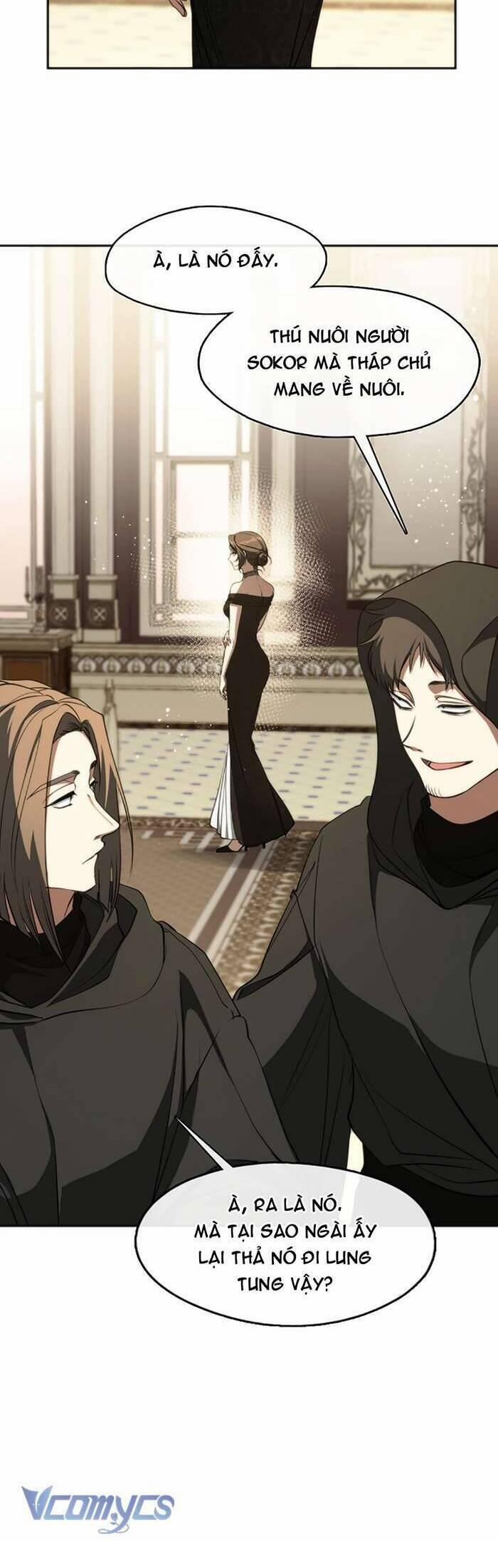 Không Thể Thoát Khỏi Người 116 trang 13