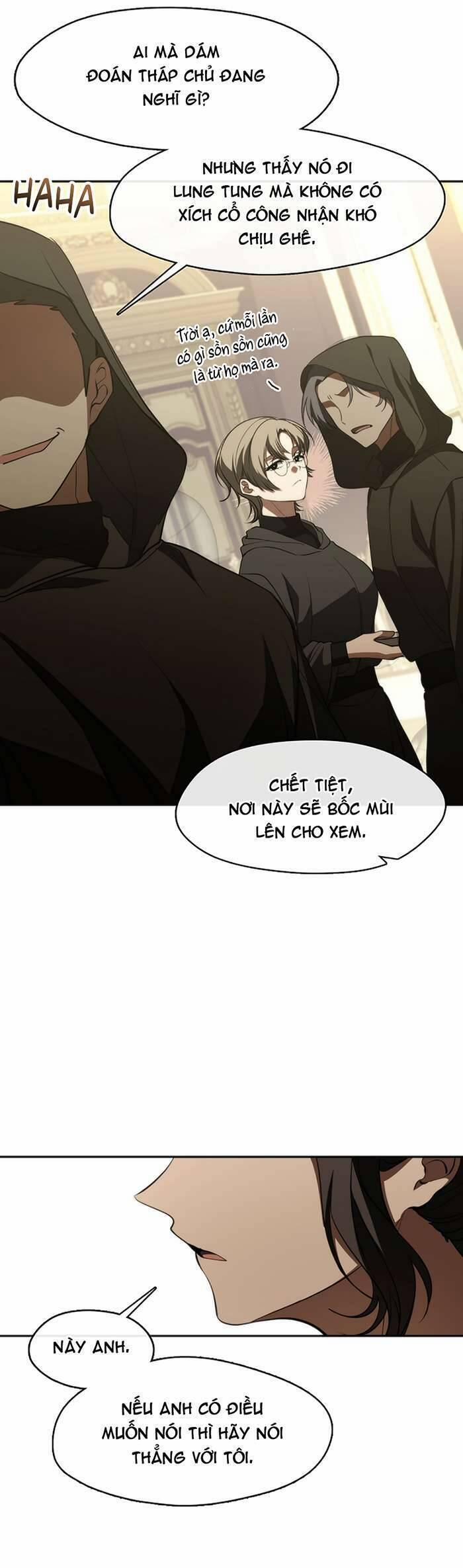 Không Thể Thoát Khỏi Người 116 trang 14