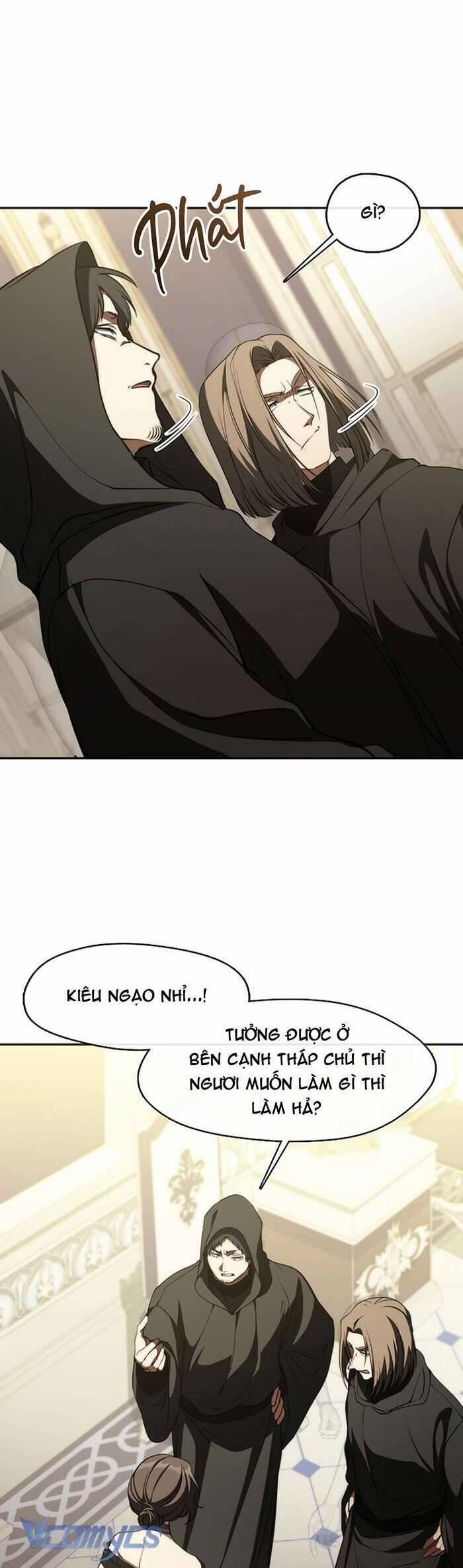 Không Thể Thoát Khỏi Người 116 trang 15