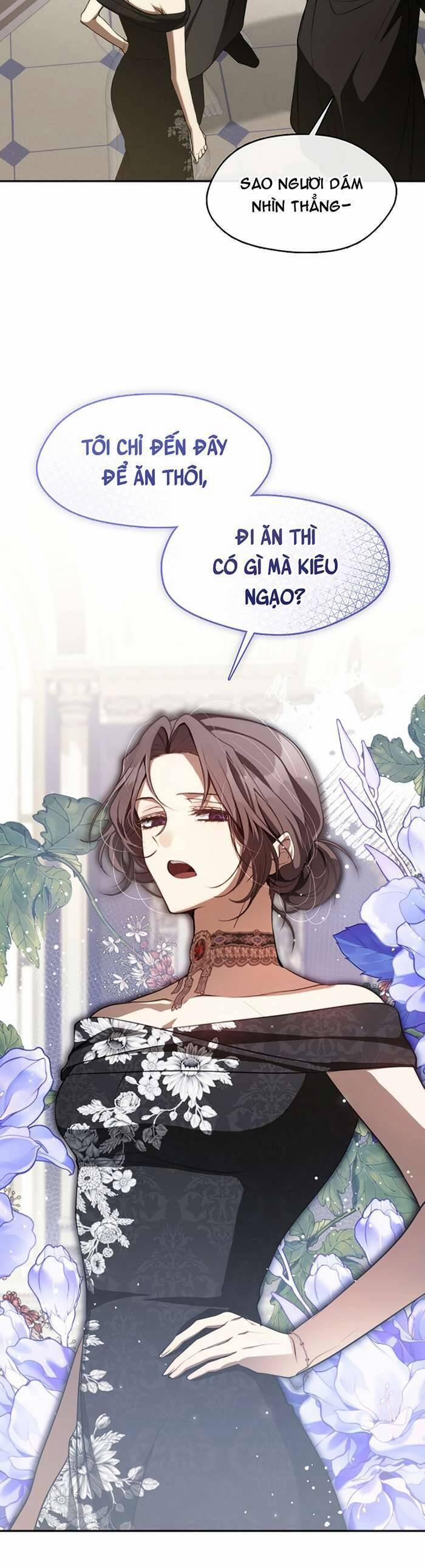 Không Thể Thoát Khỏi Người 116 trang 16