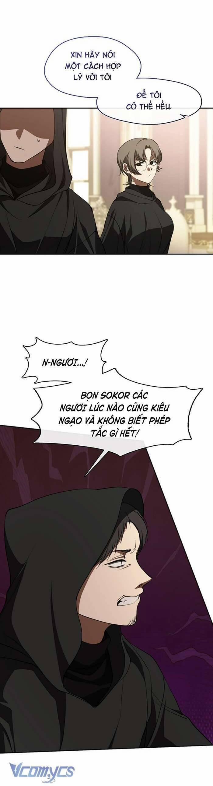 Không Thể Thoát Khỏi Người 116 trang 17