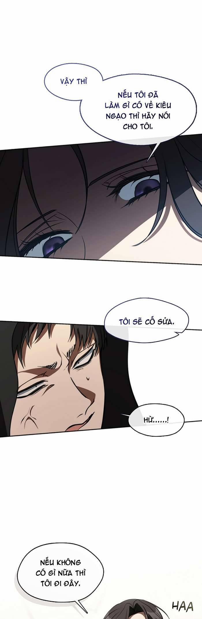 Không Thể Thoát Khỏi Người 116 trang 18