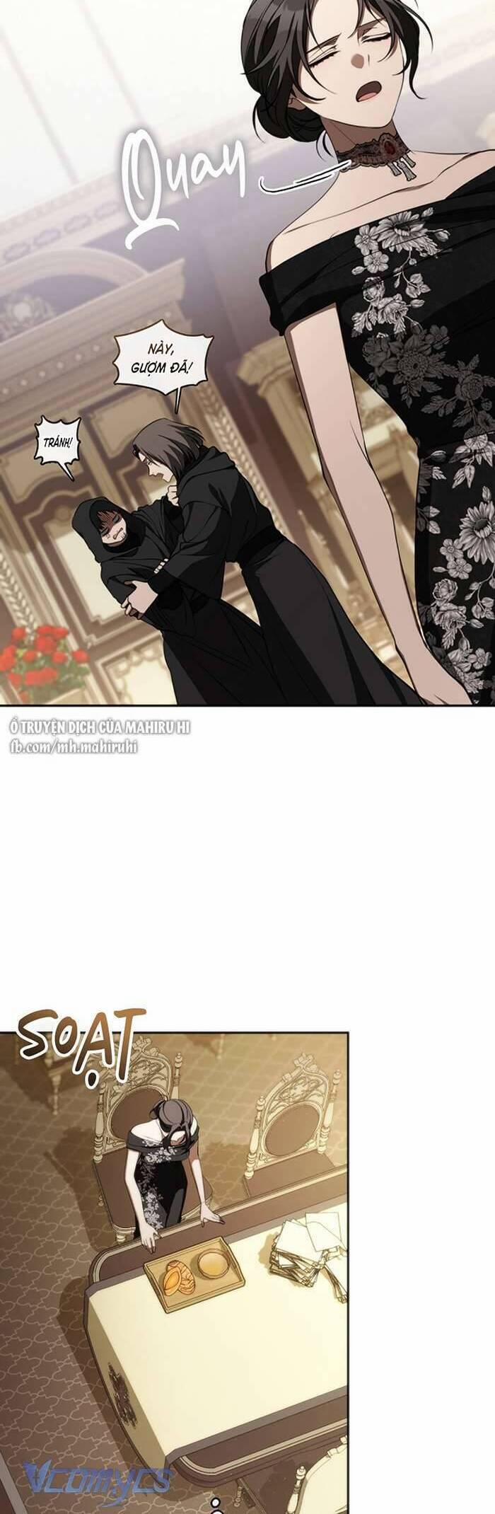 Không Thể Thoát Khỏi Người 116 trang 19