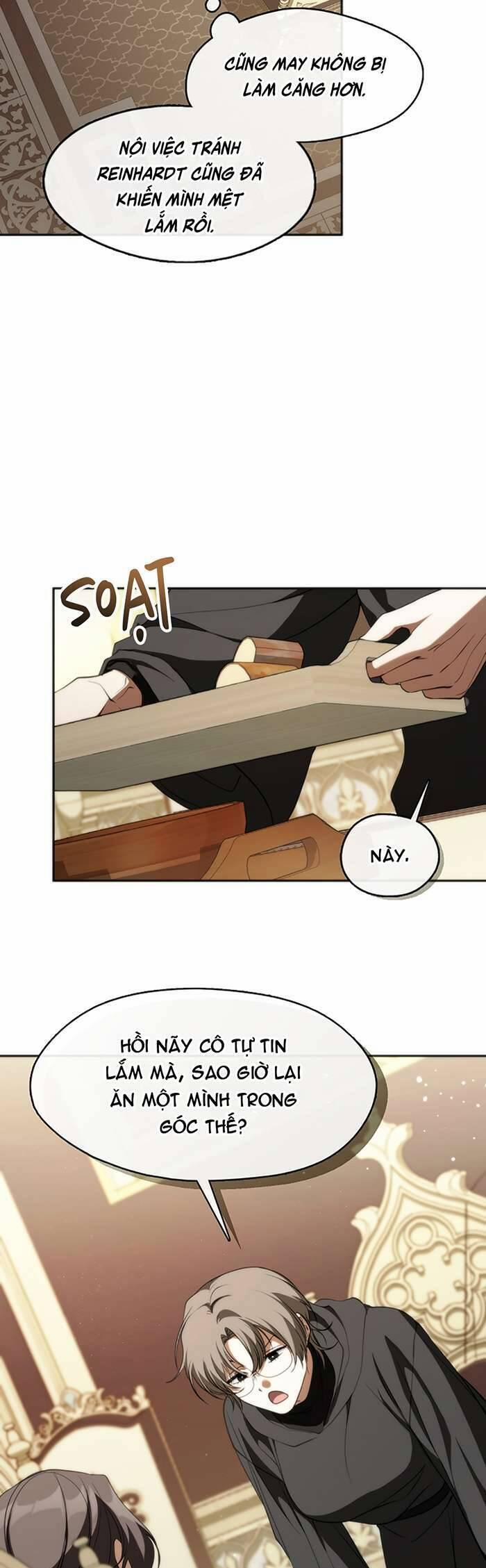 Không Thể Thoát Khỏi Người 116 trang 20