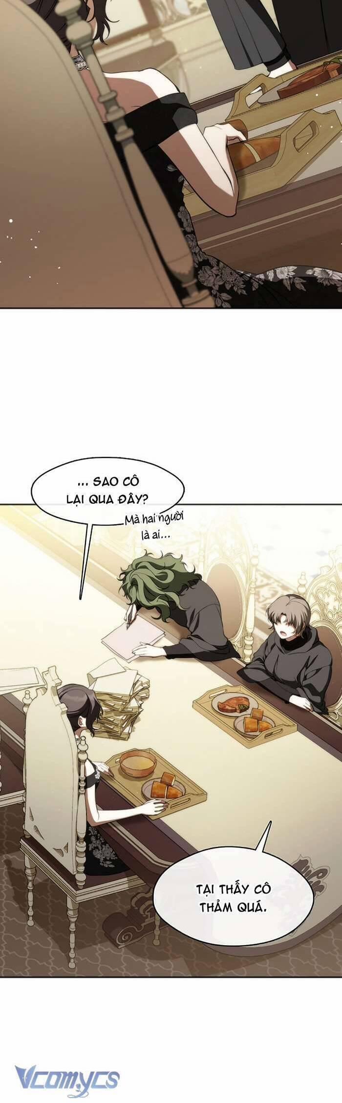 Không Thể Thoát Khỏi Người 116 trang 21