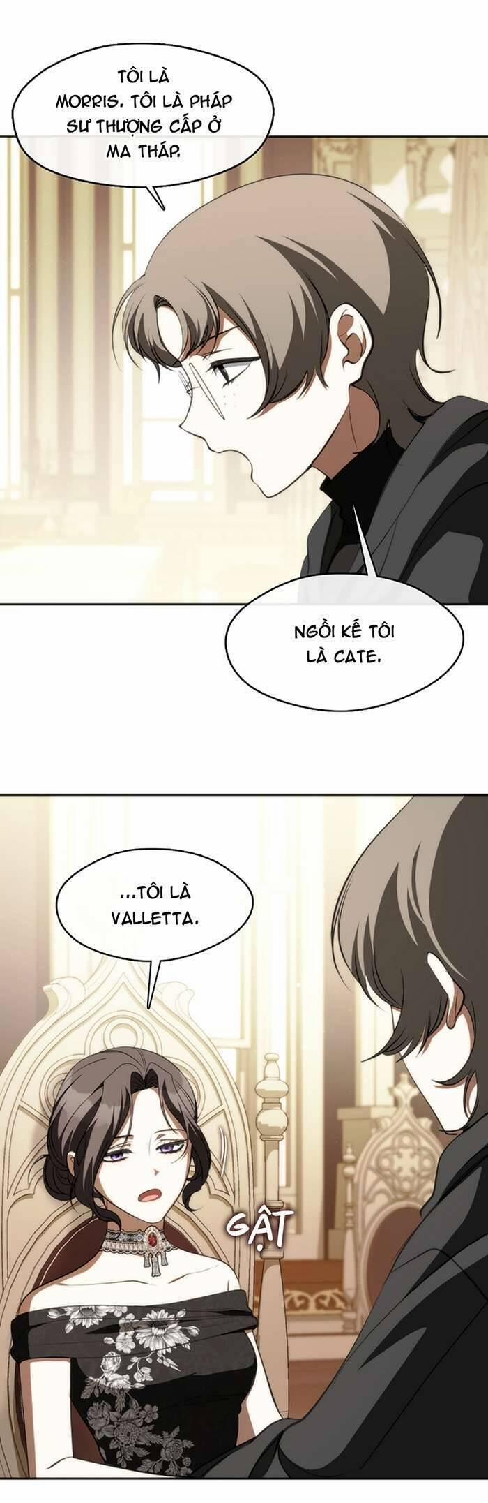 Không Thể Thoát Khỏi Người 116 trang 22