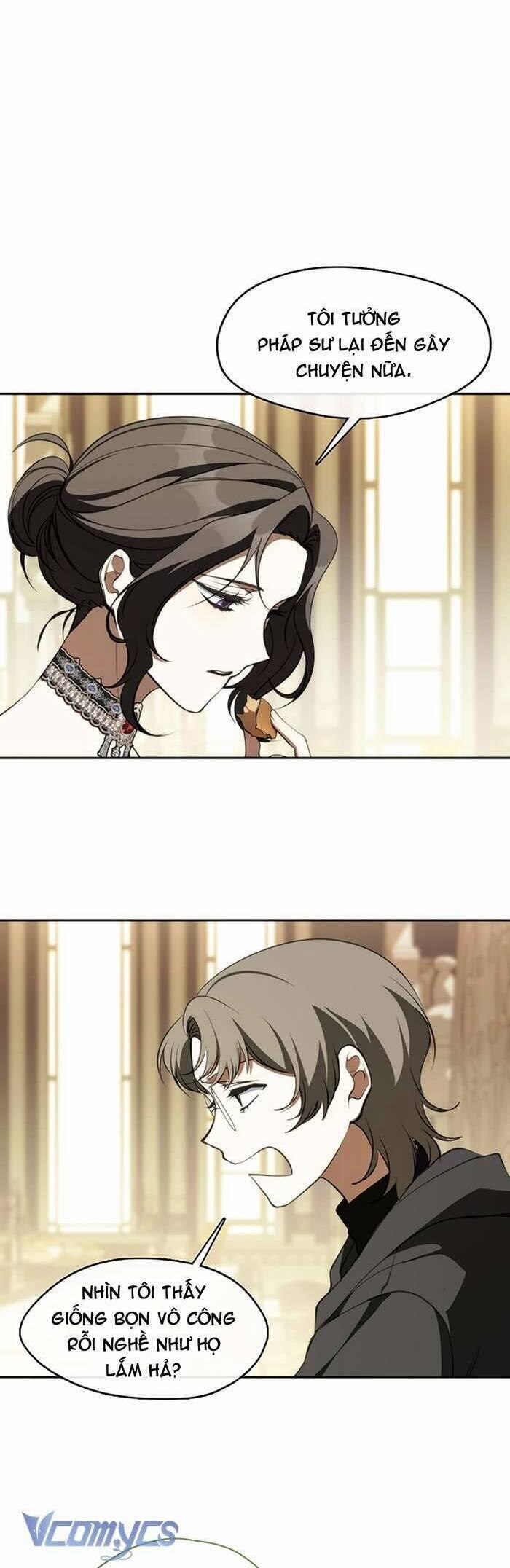 Không Thể Thoát Khỏi Người 116 trang 23