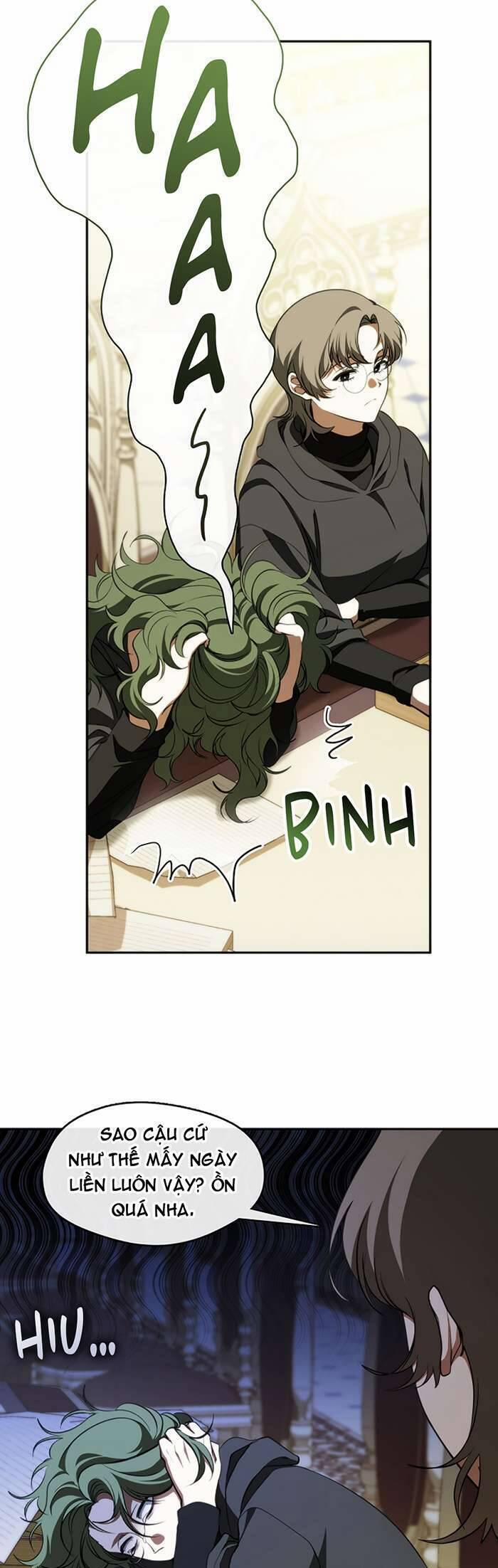 Không Thể Thoát Khỏi Người 116 trang 24