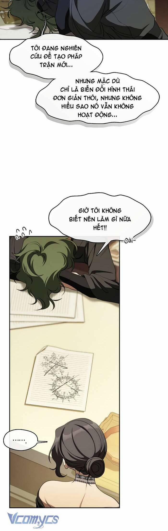 Không Thể Thoát Khỏi Người 116 trang 25