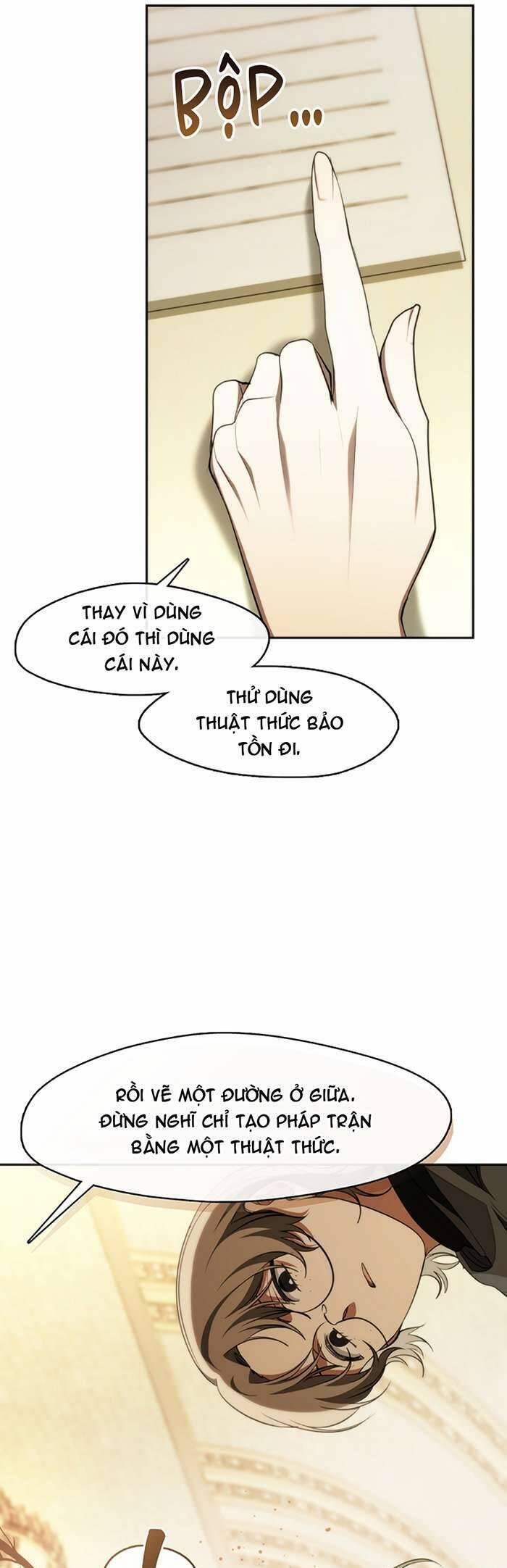 Không Thể Thoát Khỏi Người 116 trang 26