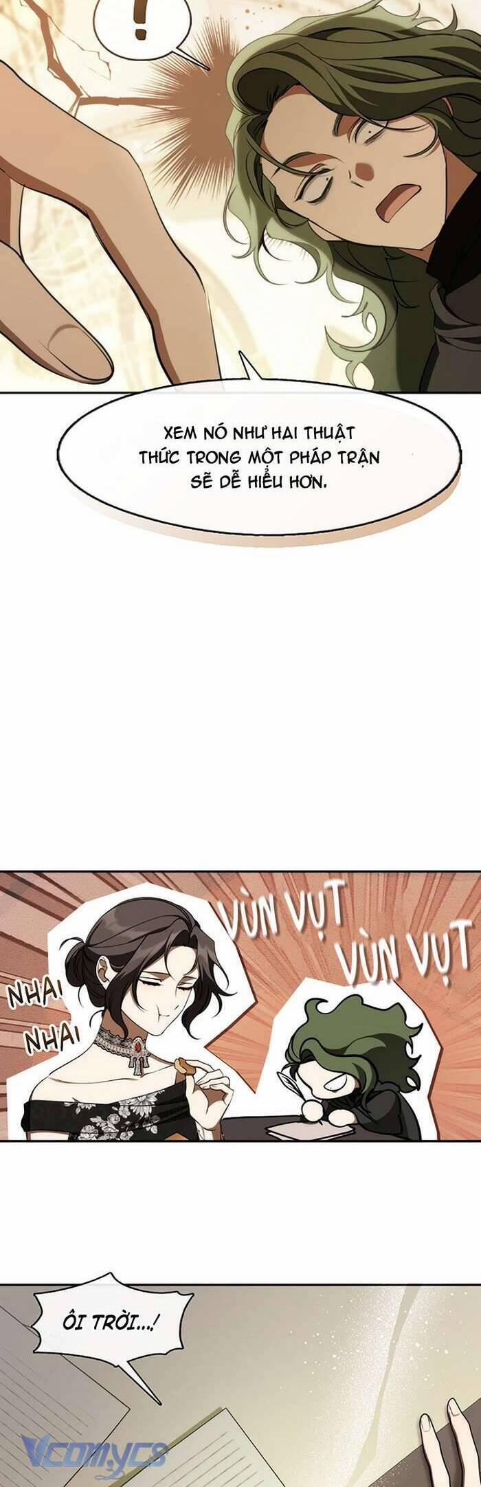 Không Thể Thoát Khỏi Người 116 trang 27