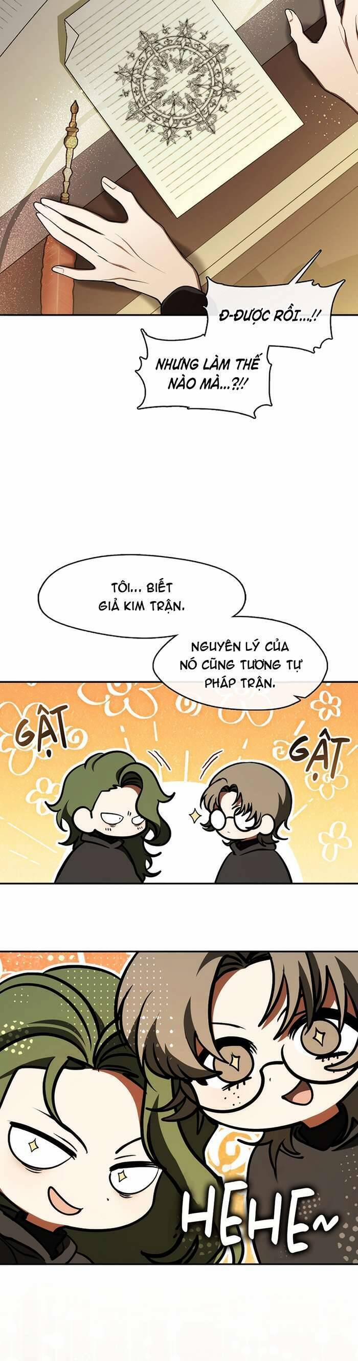 Không Thể Thoát Khỏi Người 116 trang 28