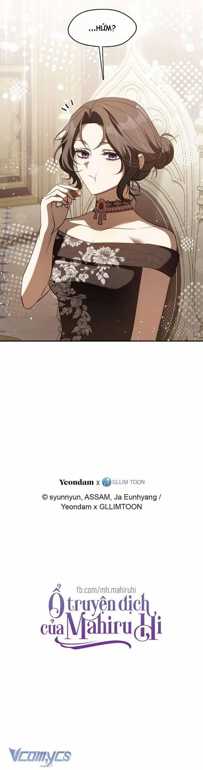 Không Thể Thoát Khỏi Người 116 trang 29