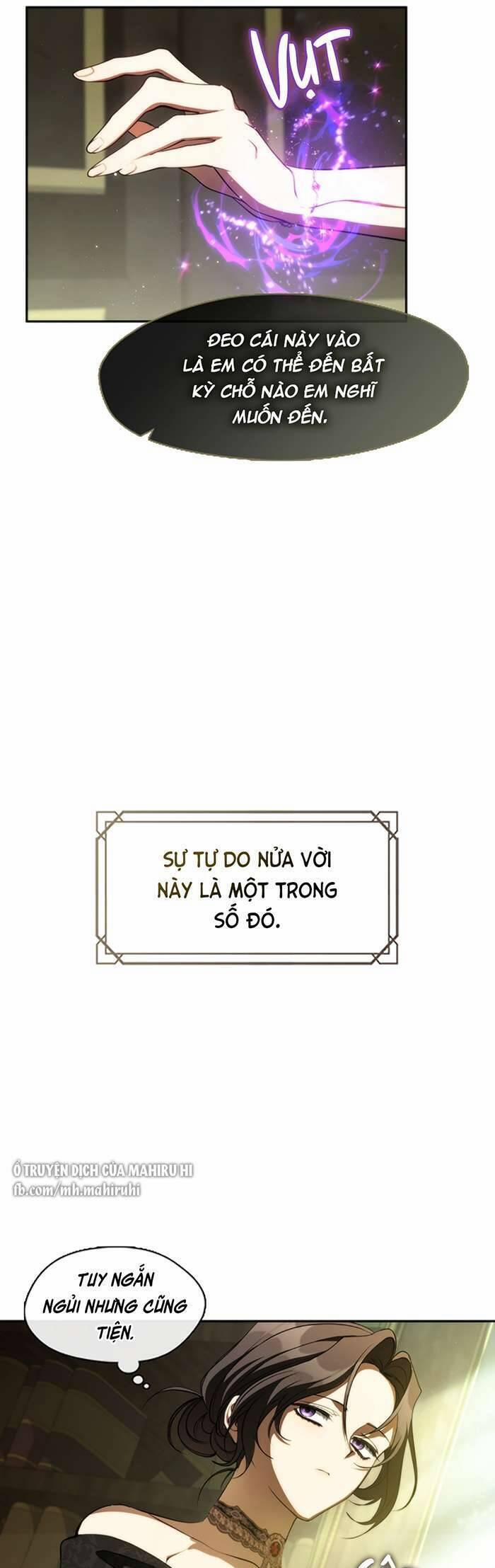 Không Thể Thoát Khỏi Người 116 trang 3