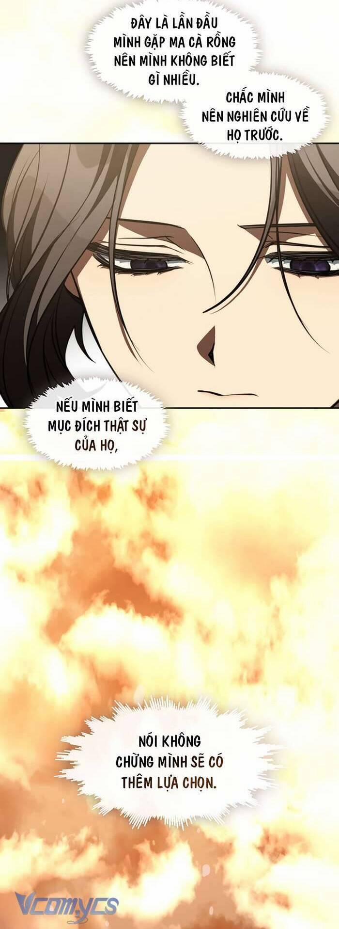 Không Thể Thoát Khỏi Người 116 trang 7