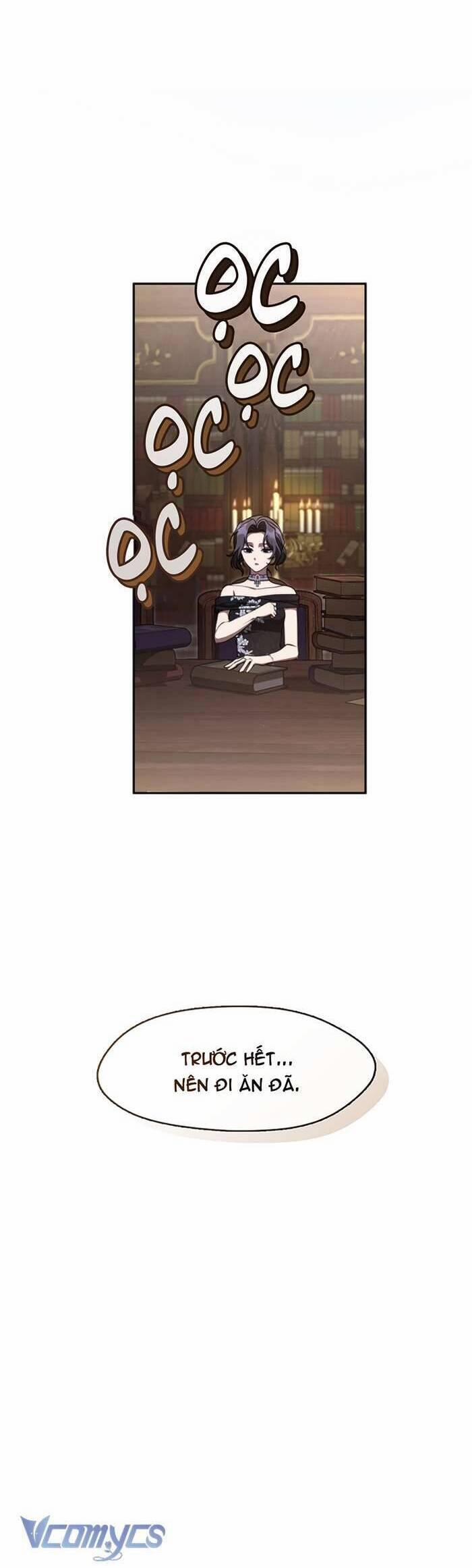 Không Thể Thoát Khỏi Người 116 trang 9