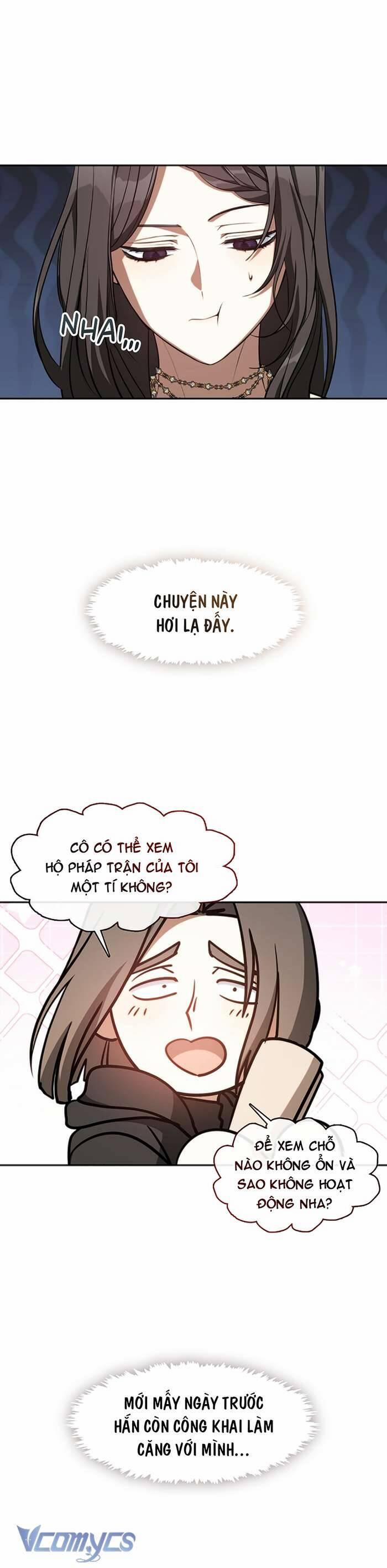 Không Thể Thoát Khỏi Người 117 trang 1