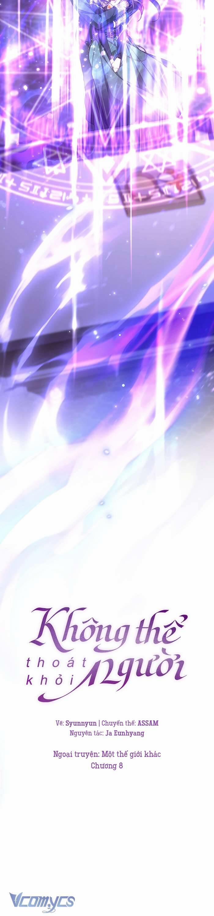 Không Thể Thoát Khỏi Người 117 trang 15