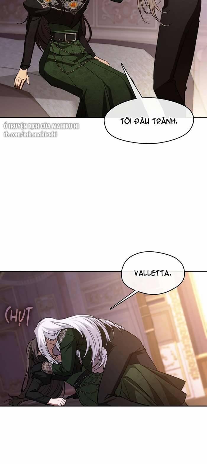 Không Thể Thoát Khỏi Người 117 trang 17