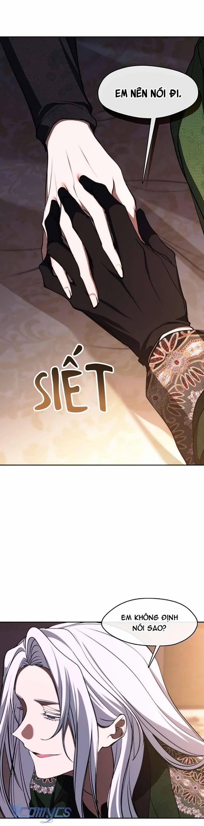 Không Thể Thoát Khỏi Người 117 trang 19